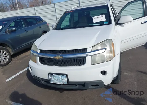 2008 Chevrolet Equinox Lt z USA, uszkodzony, nr VIN 2CNDL33F286317688